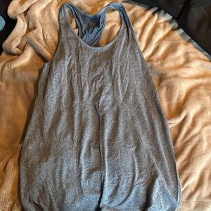 Women's Navy Copper Charged Tank